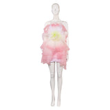 Glinda Cosplay Costume Outfits Halloween Carnival Suit wiked cosplay