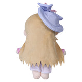 Glinda Cosplay Plush Toys Cartoon Soft Stuffed Dolls Mascot Birthday Xmas Gift