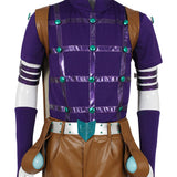 Gyro Zeppeli Cosplay Costume Outfit Adult Male Halloween Carnival Costume
