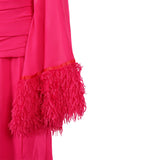 Hacks Season 5 Cosplay Costume Deborah Vance Pink Dress Adult Female Halloween Carnival Costume