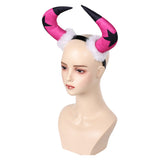 Halloween Carnival Costume Accessories cos Helluva Boss Verosika