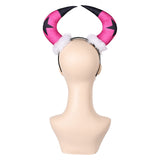 Halloween Carnival Costume Accessories cos Helluva Boss Verosika