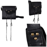 Halloween Carnival Costume Accessories Elphaba Crossbody Bags cos