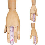 Halloween Carnival Costume Accessories Finger covers cosplay Jinx cos