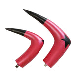 Halloween Carnival Costume Accessories Verosika Mayday