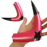 Halloween Carnival Costume Accessories Verosika Mayday