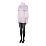 Hana Kurusu Cosplay Costume White Outfit Adult Female Halloween Carnival Costume