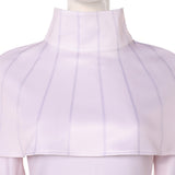 Hana Kurusu Cosplay Costume White Outfit Adult Female Halloween Carnival Costume