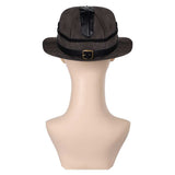 hat punk hat Arcane: League of Legends League of Legends Halloween Carnival Costume Accessories Isha