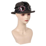 hat punk hat Arcane: League of Legends League of Legends Halloween Carnival Costume Accessories Isha