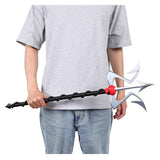 Hazbin Hotel Charlie Morningstar Trident cane Cosplay Prop Halloween Carnival Costume Accessories