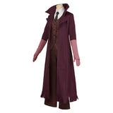 Hazbin Hotel Cosplay Costume Charlie Morningstar Red Outfilt Adult Female Halloween Carnival Costume
