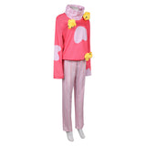 Hazbin Hotel Cosplay Costume Lucifer Morningstar Outfilt Adult Unisex Halloween Carnival Costume