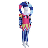 Helluva Boss Cosplay Costume Fizzarolli Kids Children Halloween Carnival Costume