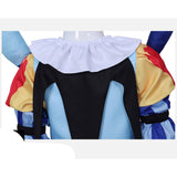 Helluva Boss Cosplay Costume Fizzarolli Kids Children Halloween Carnival Costume