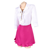 Heroines Cosplay Costume Nami Pink Dress Adult Female Halloween Carnival Costume