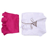 Heroines Cosplay Costume Nami Pink Dress Adult Female Halloween Carnival Costume