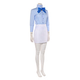 Heroines Cosplay Costume Nami Women Blue Shirt Set Adult Female Halloween Carnival Costume