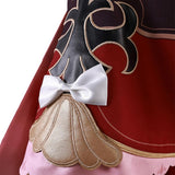 Honkai  Cosplay Costume Adult Male Female Halloween Carnival Costume