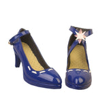 Honkai  Cosplay Shoe  Halloween Carnival  Party Props Costume accessories