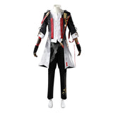 Honkai: Star Rail Cosplay Costume Male Trailblazer Red Skin Outfit Adult Male Halloween Carnival Costume