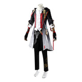 Honkai: Star Rail Cosplay Costume Male Trailblazer Red Skin Outfit Adult Male Halloween Carnival Costume