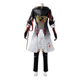 Honkai: Star Rail Cosplay Costume Male Trailblazer Red Skin Outfit Adult Male Halloween Carnival Costume