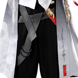 Honkai: Star Rail Cosplay Costume Male Trailblazer Red Skin Outfit Adult Male Halloween Carnival Costume