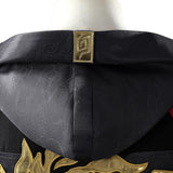 Honkai: Star Rail Cosplay Costume Male Trailblazer Red Skin Outfit Adult Male Halloween Carnival Costume