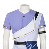Honkai: Star Rail Cosplay Costume Phainon Young Version Outfit Adult Male Halloween Carnival Costume