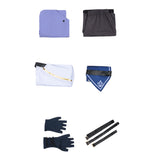 Honkai: Star Rail Cosplay Costume Phainon Young Version Outfit Adult Male Halloween Carnival Costume