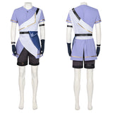 Honkai: Star Rail Cosplay Costume Phainon Young Version Outfit Adult Male Halloween Carnival Costume