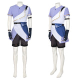 Honkai: Star Rail Cosplay Costume Phainon Young Version Outfit Adult Male Halloween Carnival Costume