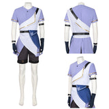 Honkai: Star Rail Cosplay Costume Phainon Young Version Outfit Adult Male Halloween Carnival Costume