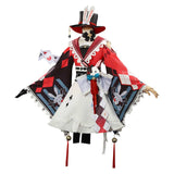 Honkai: Star Rail Cosplay Costume Sparkle Outfit Adult Female Halloween Carnival Costume