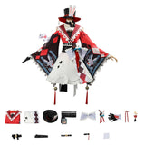 Honkai: Star Rail Cosplay Costume Sparkle Outfit Adult Female Halloween Carnival Costume