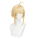Honkai: Star Rail Lynx Cosplay Wig Heat Resistant Synthetic Hair Carnival Halloween Party Props