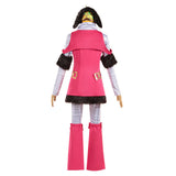 Hot Pants Cosplay Costume Pink Outfit Adult Female Halloween Carnival Costume