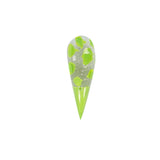 House of the Dragon Alicent Hightower Cosplay Nail Stickers Halloween Carnival Costume Accessories
