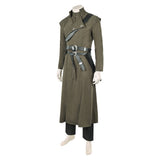 House of the Dragon Cosplay Costume Aemond Targaryen Green Outfit Adult Male Halloween Carnival Costume