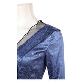 House of the Dragon Cosplay Costume Helaena Targaryen Blue Dress Adult Female Halloween Carnival Costume