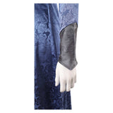 House of the Dragon Cosplay Costume Helaena Targaryen Blue Dress Adult Female Halloween Carnival Costume