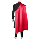 House of the Dragon Cosplay Costume Jacaerys Red Outfit Adult Male Halloween Carnival Costume