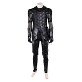 House of the Dragon Cosplay Costume Prince Aemond Targaryen Black Armor Set Adult Male Halloween Carnival Costume