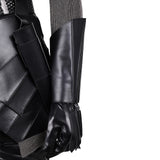 House of the Dragon Cosplay Costume Prince Aemond Targaryen Black Armor Set Adult Male Halloween Carnival Costume