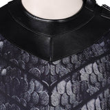House of the Dragon Cosplay Costume Prince Aemond Targaryen Black Armor Set Adult Male Halloween Carnival Costume