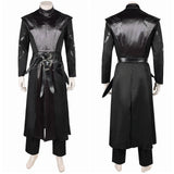 House of the Dragon Cosplay Costume Prince Daemon Targaryen Black Court Outfit Adult Male Halloween Carnival Costume