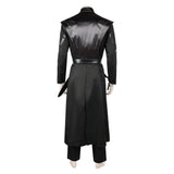 House of the Dragon Cosplay Costume Prince Daemon Targaryen Black Court Outfit Adult Male Halloween Carnival Costume