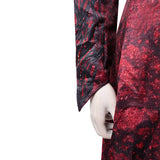 House of the Dragon Cosplay Costume Princess Rhaenyra Targaryen Red Outfit Adult Female Halloween Carnival Costume