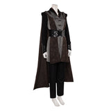 House of the Dragon Cosplay Costume Rhaenyra Targaryen Black Outfit Adult Female Halloween Carnival Costume
